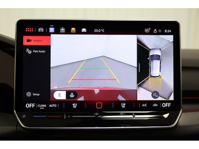 Volkswagen Golf DSG GTI Golf VIII Style