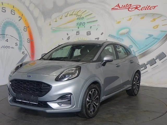 Ford Puma EcoBoost ST Line