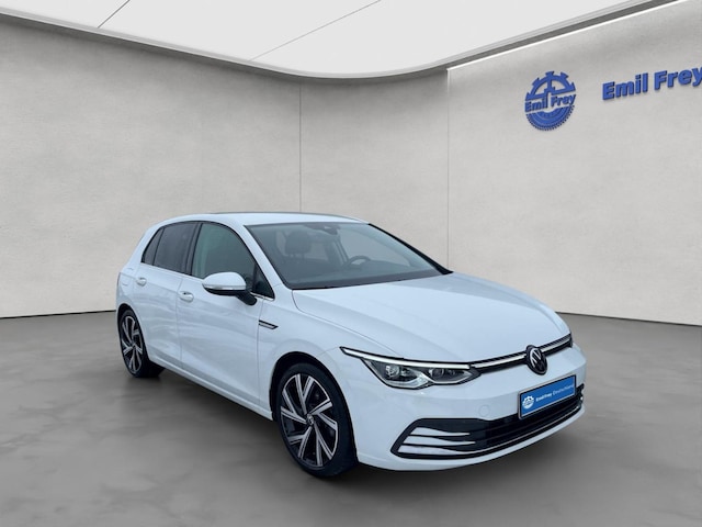 Volkswagen Golf 1.5 eTSI DSG Golf VIII Style