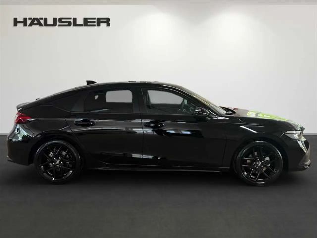 Honda Civic 2.0 Hybrid Sport