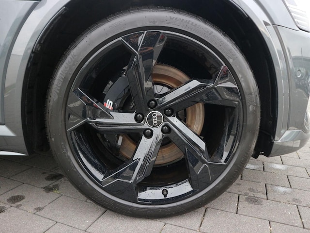 Audi e-tron Quattro Sportback