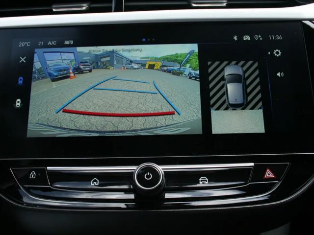 Opel Corsa GS-Line Grand Sport