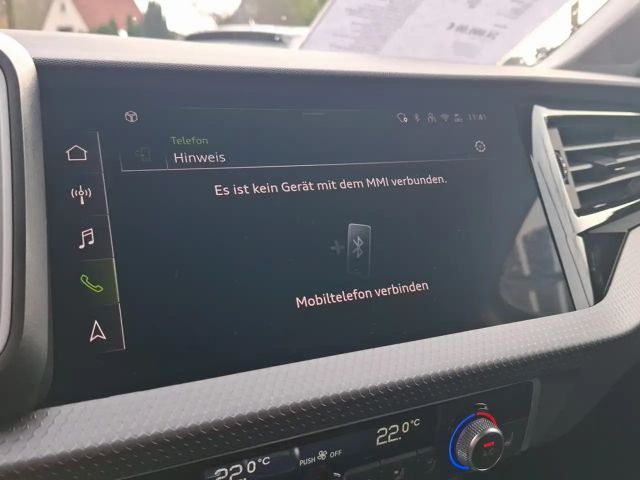 Audi A1 25 TFSI Sportback