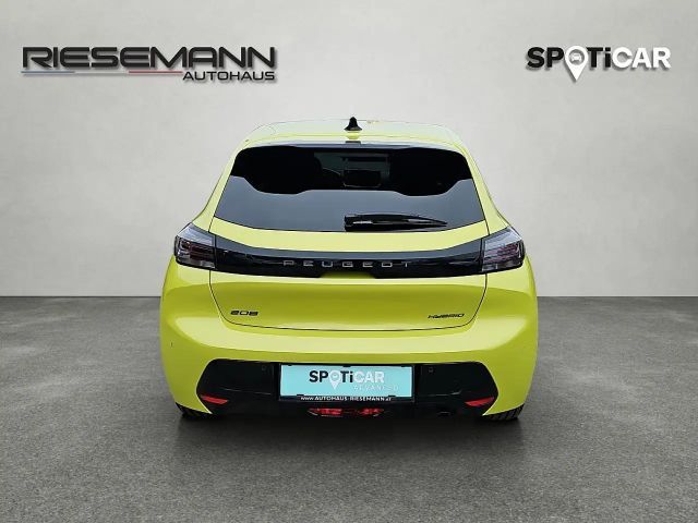 Peugeot E-208 Allure Pack Hybrid