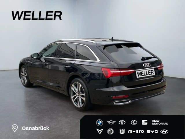 Audi A6 45 TFSI Avant S-Tronic Sport