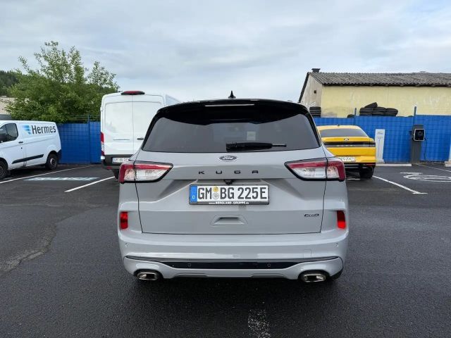Ford Kuga Plug in Hybrid