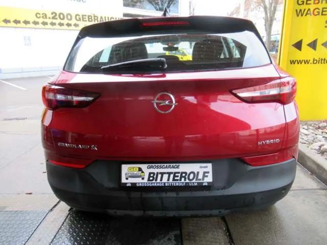 Opel Grandland X Grandland PluginHybrid Navi/AHK/SHZ/PDC/LED/8Tkm