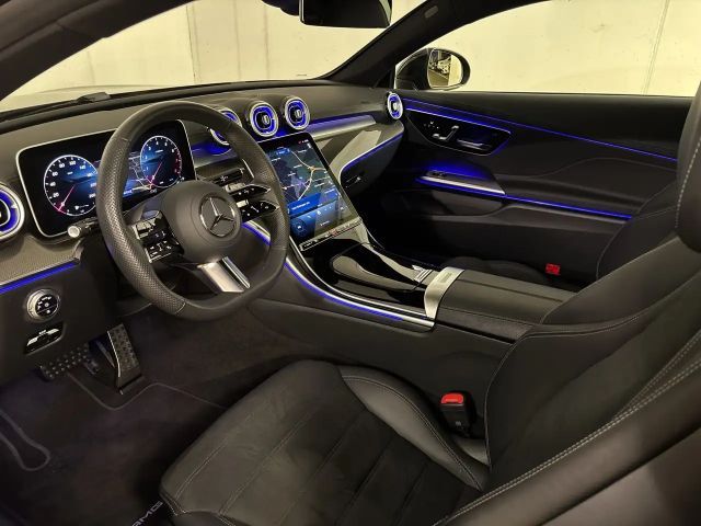 Mercedes-Benz CLE 200 4MATIC AMG Line Coupé