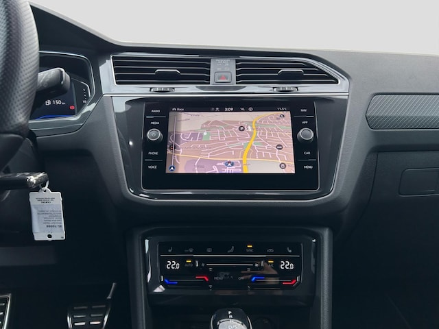 Volkswagen Tiguan 2.0 TSI 4Motion DSG