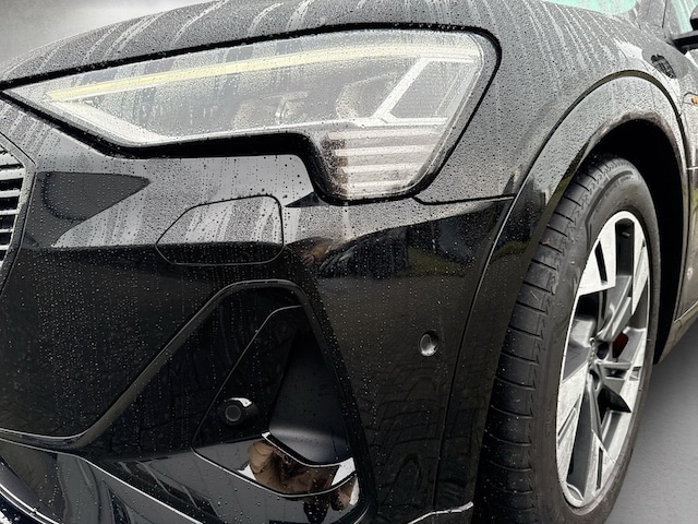 Audi e-tron 55 Quattro S-Line