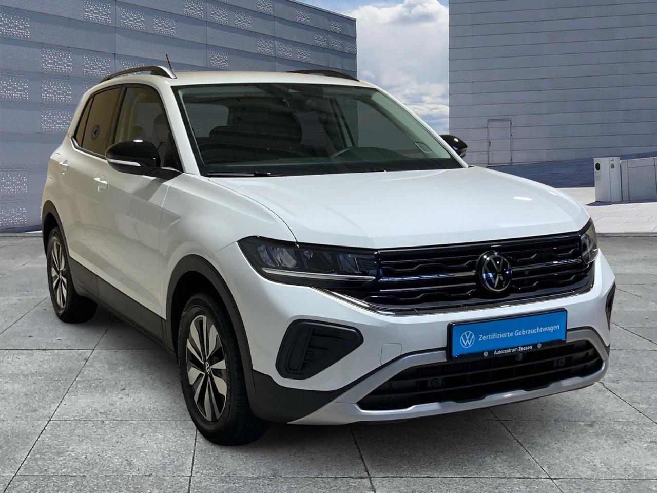 Volkswagen T-Cross 1.0 TSI