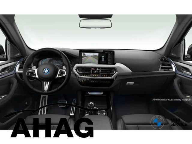 BMW X3 M-Sport xDrive30e