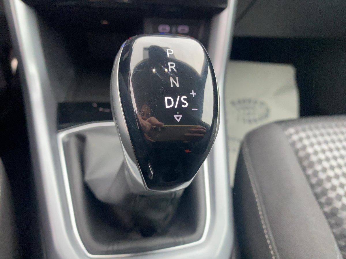 Volkswagen T-Cross DSG