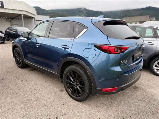 Mazda CX-5 4WD Homura