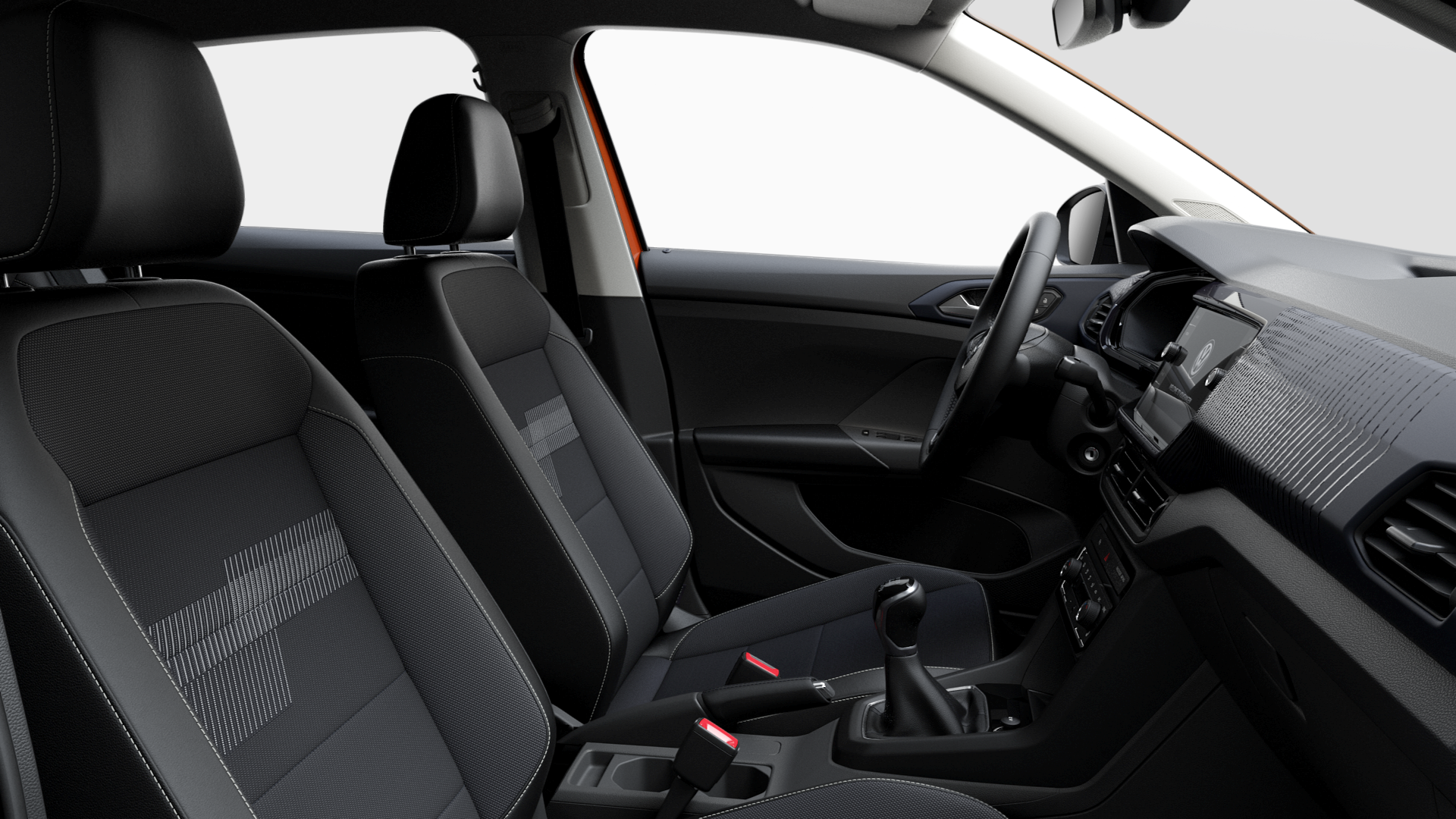 Volkswagen T-Cross 1.0 TSI Life