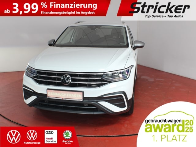 Volkswagen Tiguan Allspace
