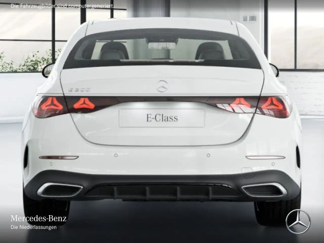 Mercedes-Benz E 200 AMG Line Sedan