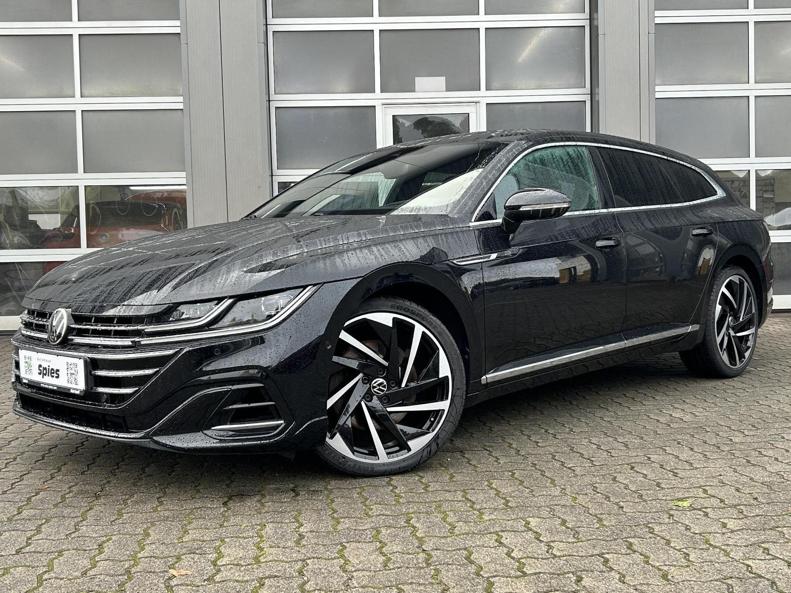 Volkswagen Arteon 4Motion R-Line