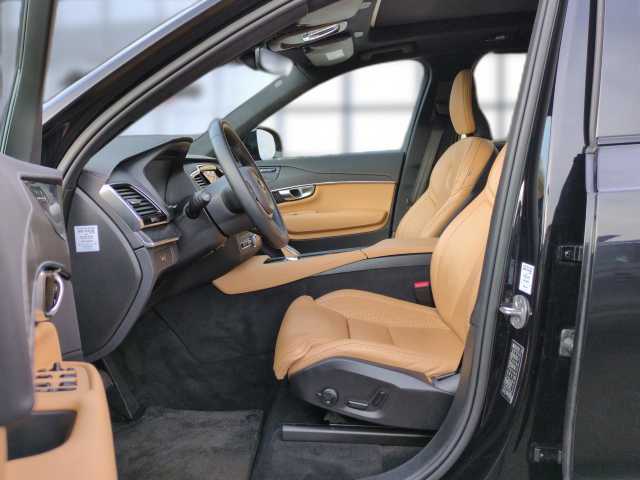Volvo XC90 Bluetooth Head Up Display Navi LED Vollleder Klima Einparkhilfe el. Fenster