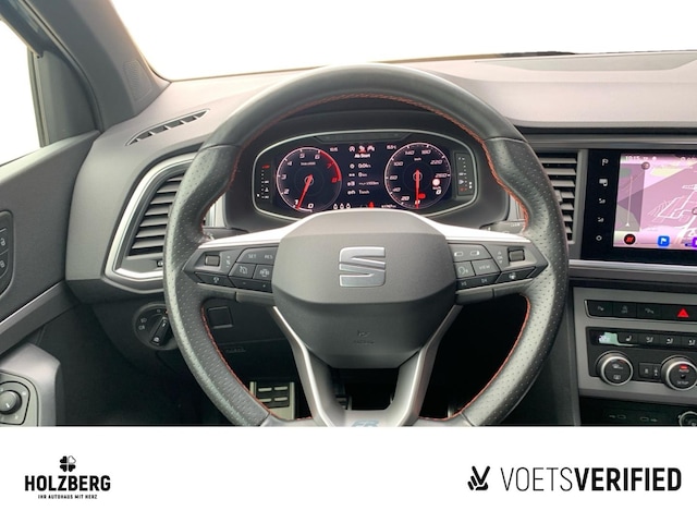 Seat Ateca 1.5 TSI FR-lijn