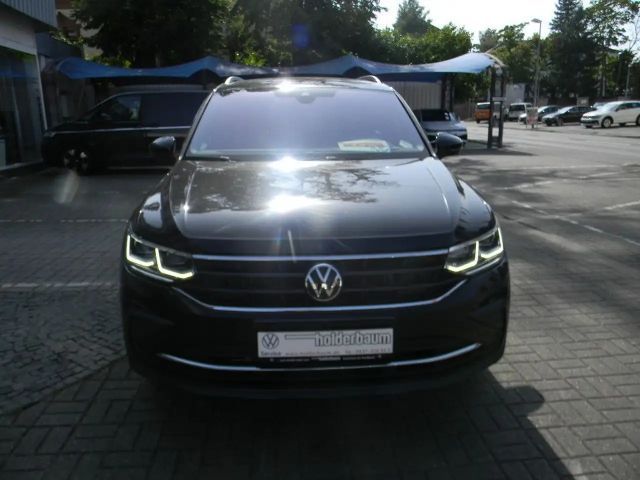 Volkswagen Tiguan DSG Move