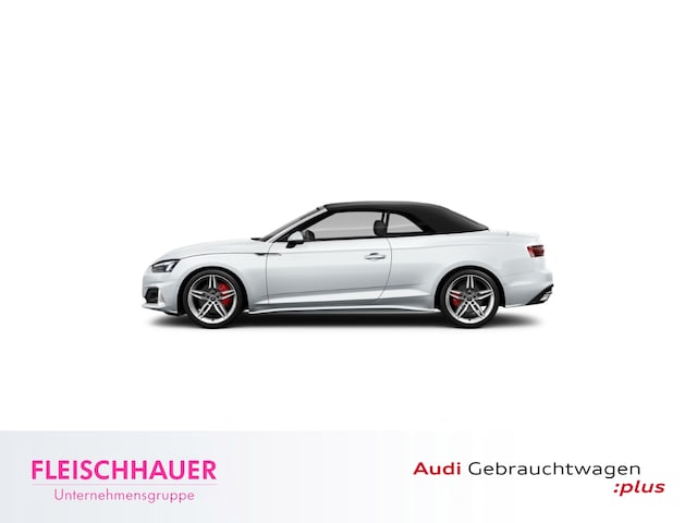 Audi A5 40 TDI Cabriolet S-Tronic