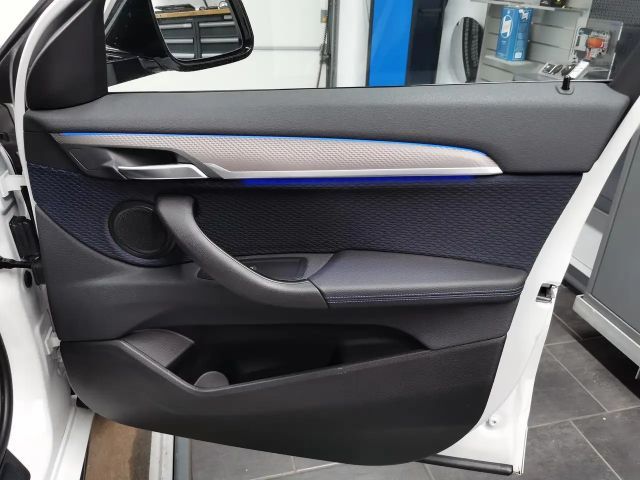 BMW X2 Business Line M35i