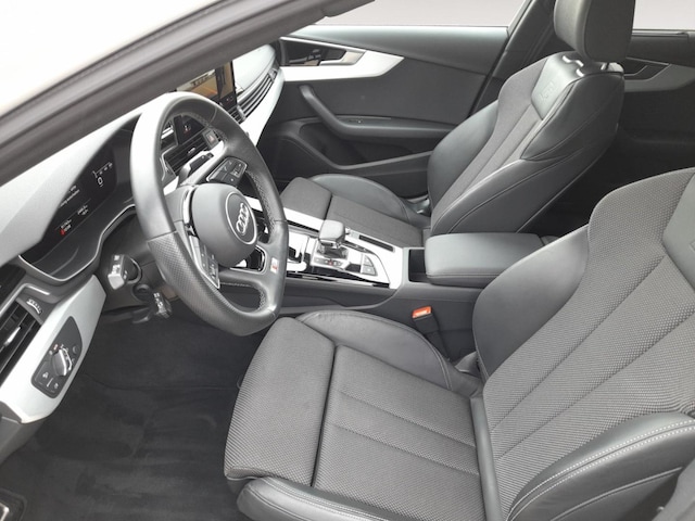 Audi A4 40 TDI Avant S-Tronic