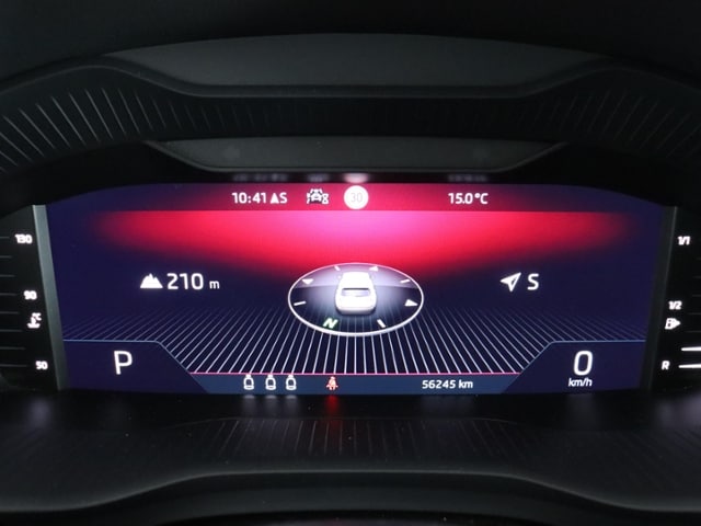 Skoda Kodiaq 2.0 TDI 4x4