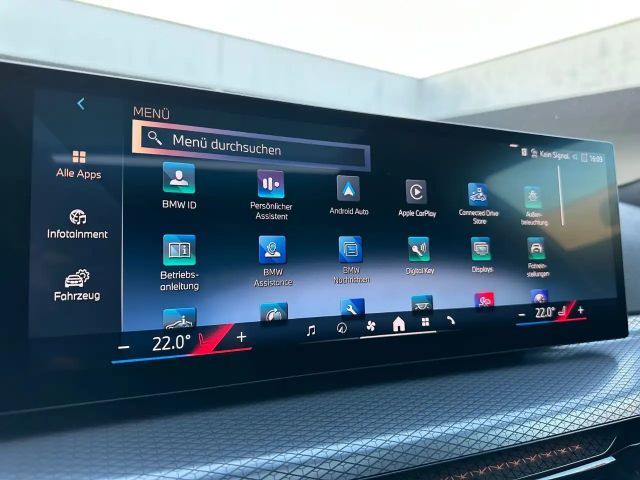 BMW 320 320d M-Sport Sedan