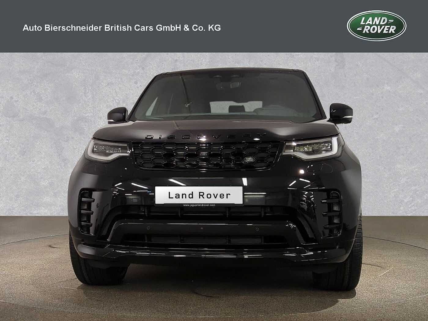 Land Rover Discovery Dynamic HSE