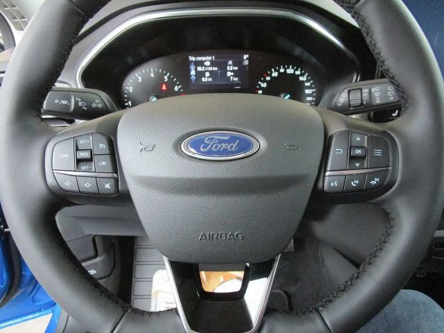 Ford Focus EcoBoost Titanium Wagon