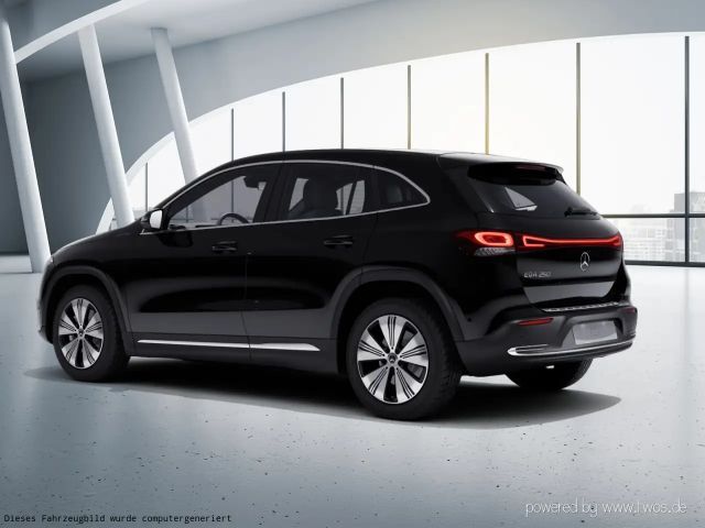 Mercedes-Benz EQA 250 Progressive