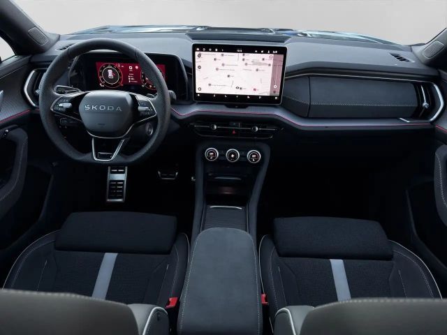 Skoda Kodiaq 2.0 TDI 4x4 Sportline