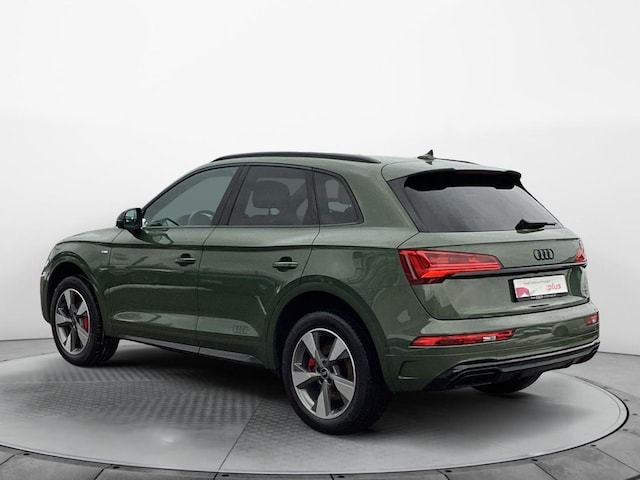 Audi Q5 40 TDI Quattro S-Tronic