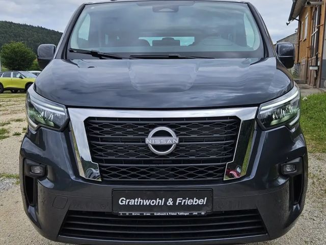 Nissan Primastar 8-zitter Tekna dCi 150
