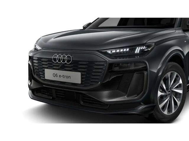 Audi Q6 e-tron S-Line