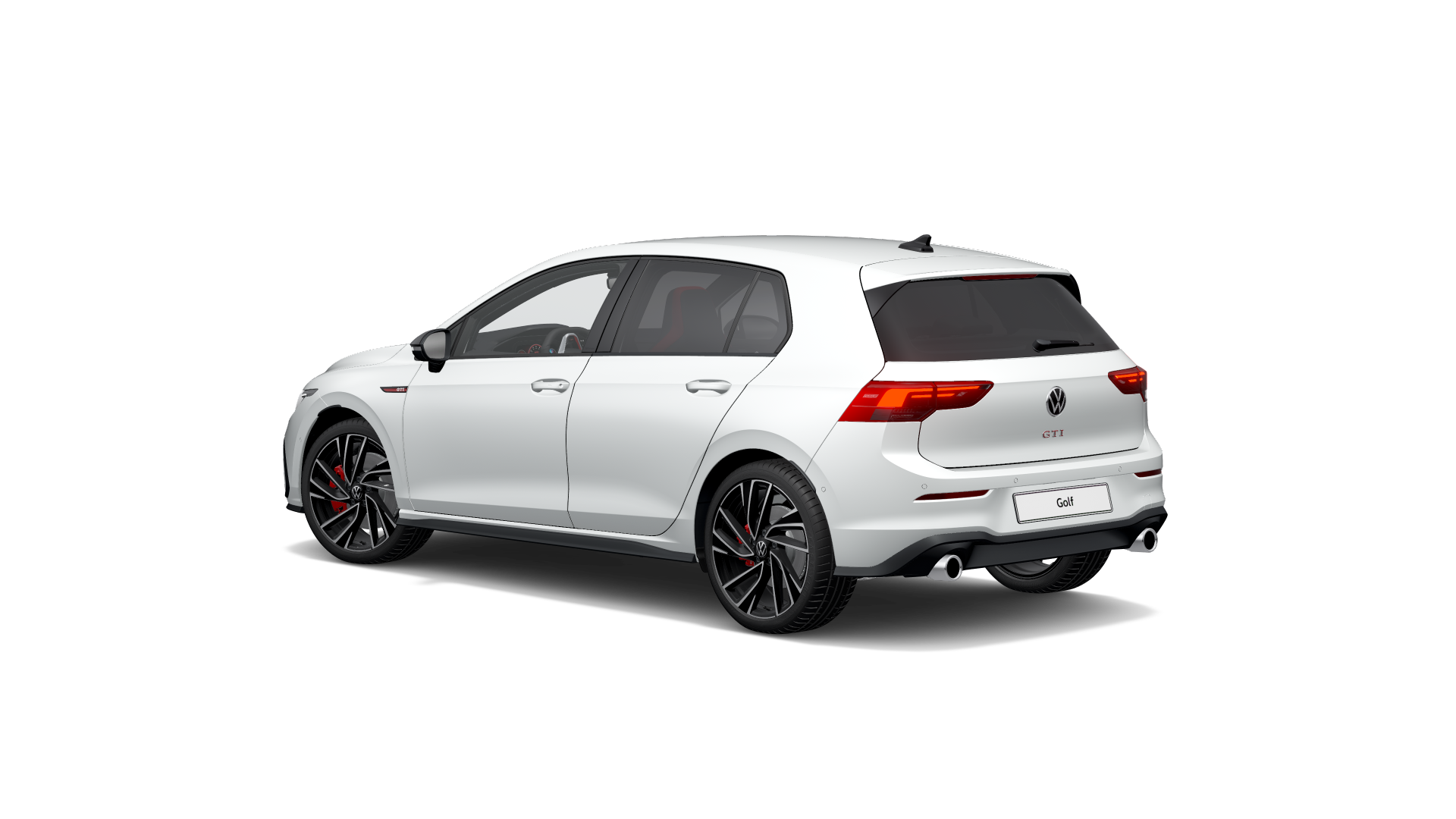 Volkswagen Golf DSG GTI Golf VIII Style