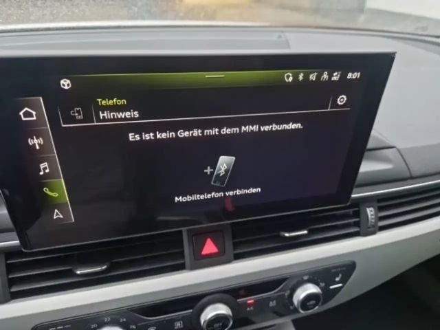 Audi A4 40 TDI Avant Quattro