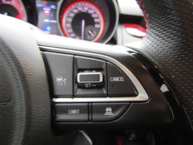 Suzuki Swift Boosterjet Sport