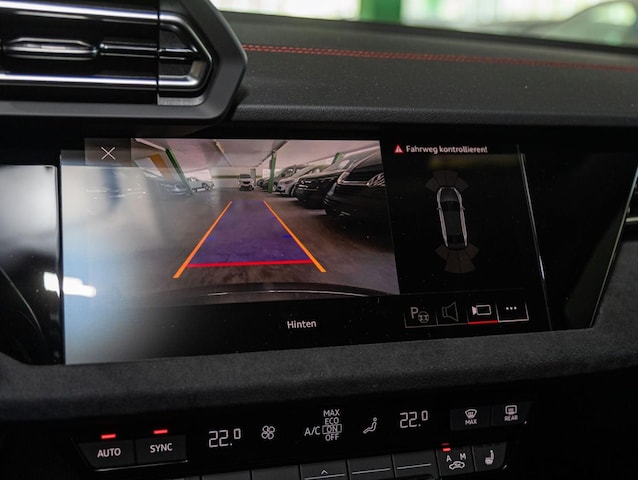 Audi A3 35 TDI S-Line S-Tronic Sedan