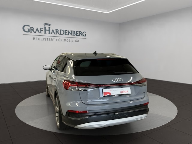 Audi Q4 e-tron Quattro