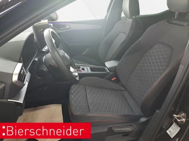 Seat Leon 2.0 TDI DSG FR-lijn