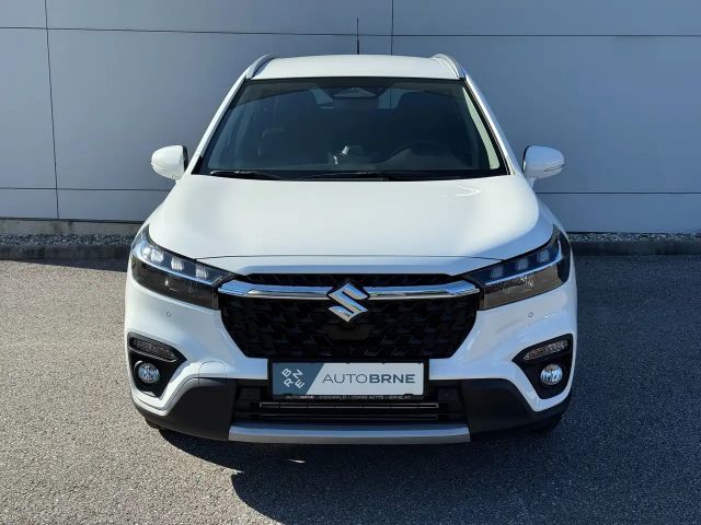 Suzuki S-Cross AllGrip Hybrid