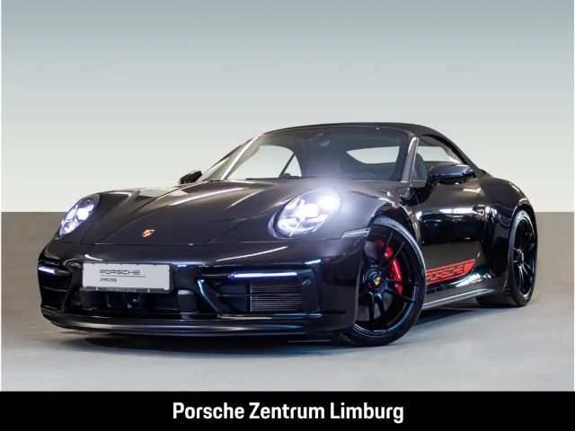 Porsche 992 4 Cabrio Carrera GTS