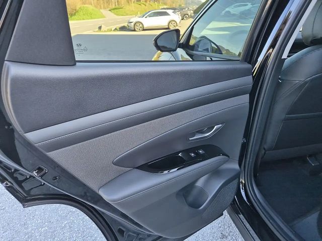 Hyundai Tucson Go! T-GDi Vierwielaandrijving