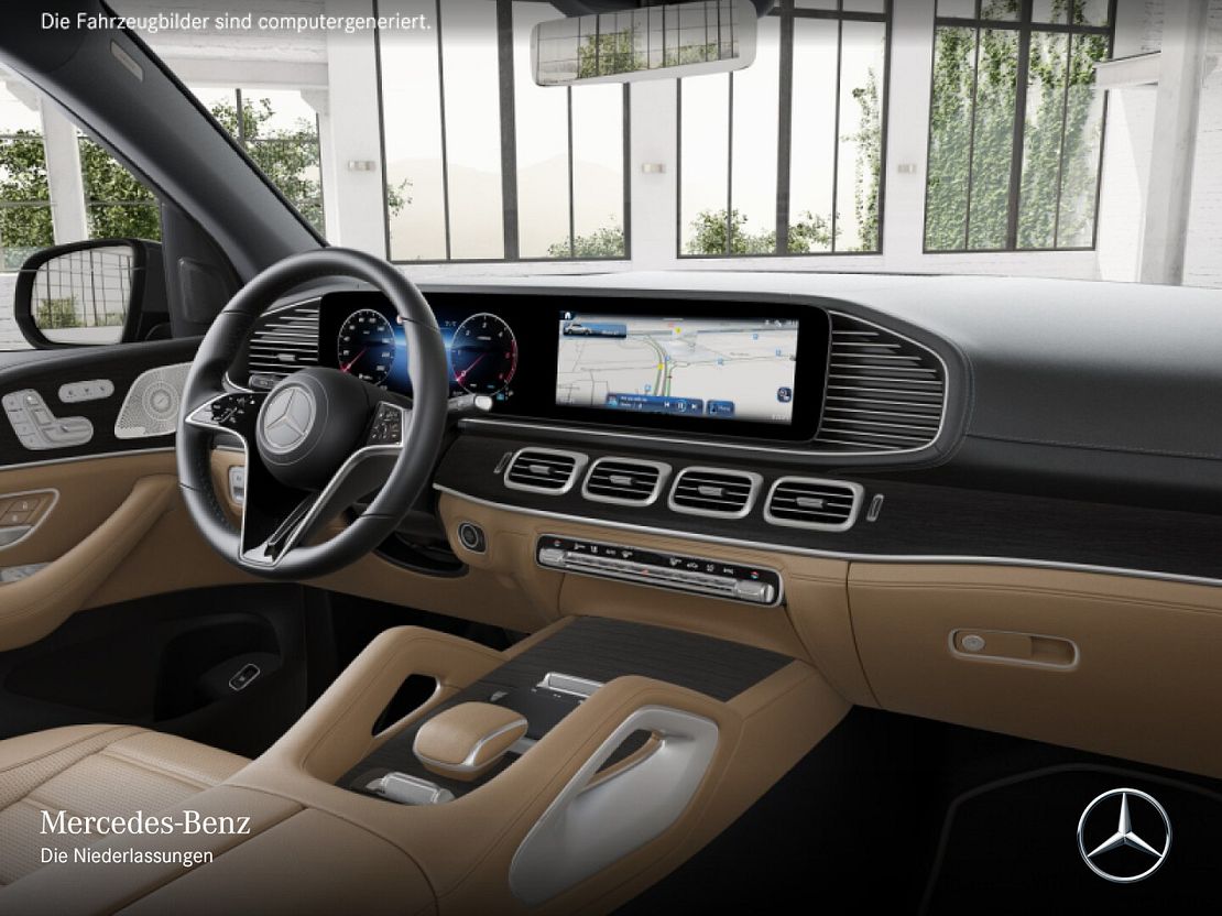 Mercedes-Benz GLE 450 4MATIC AMG Line