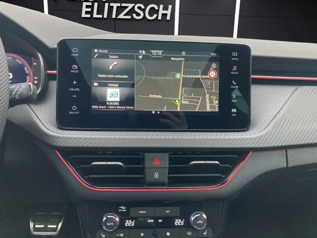 Skoda Scala 1.5 TSI Monte Carlo