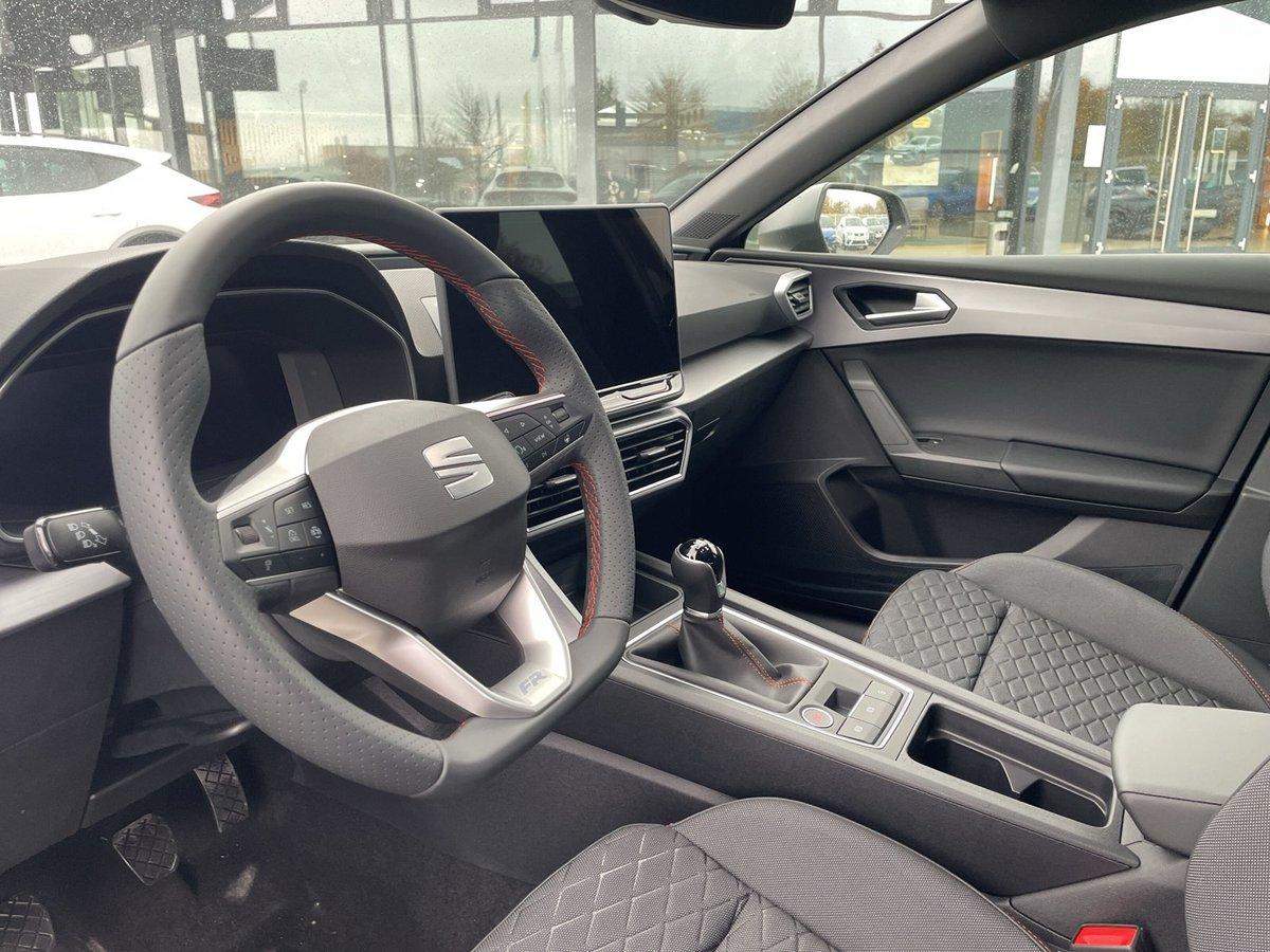 Seat Leon 1.5 TSI FR-lijn Sportstourer