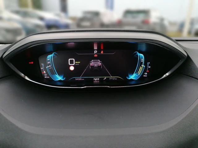 Peugeot 3008 Allure Pack EAT8 Hybrid4